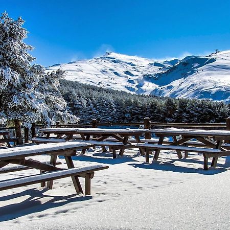 Todosierranevada - Duplex 4 Dormitorios - Vistas Espectaculares A La Montana シエラネバダ エクステリア 写真