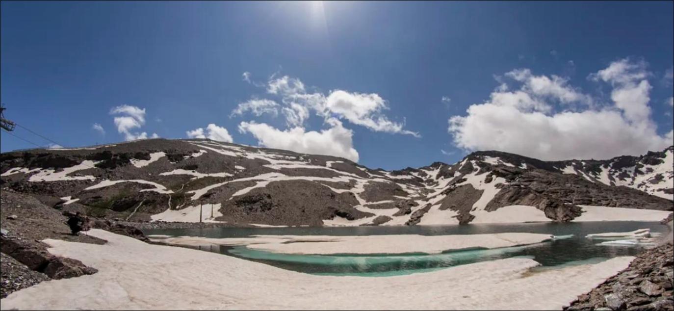 Todosierranevada - Duplex 4 Dormitorios - Vistas Espectaculares A La Montana シエラネバダ エクステリア 写真