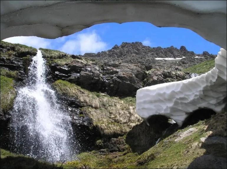 Todosierranevada - Duplex 4 Dormitorios - Vistas Espectaculares A La Montana シエラネバダ エクステリア 写真