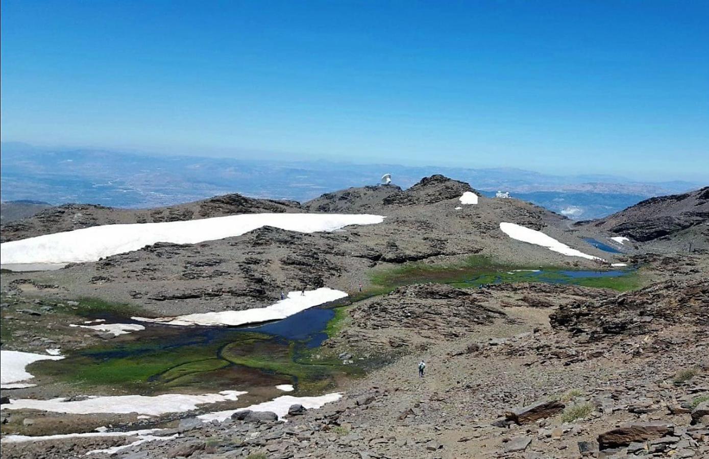 Todosierranevada - Duplex 4 Dormitorios - Vistas Espectaculares A La Montana シエラネバダ エクステリア 写真