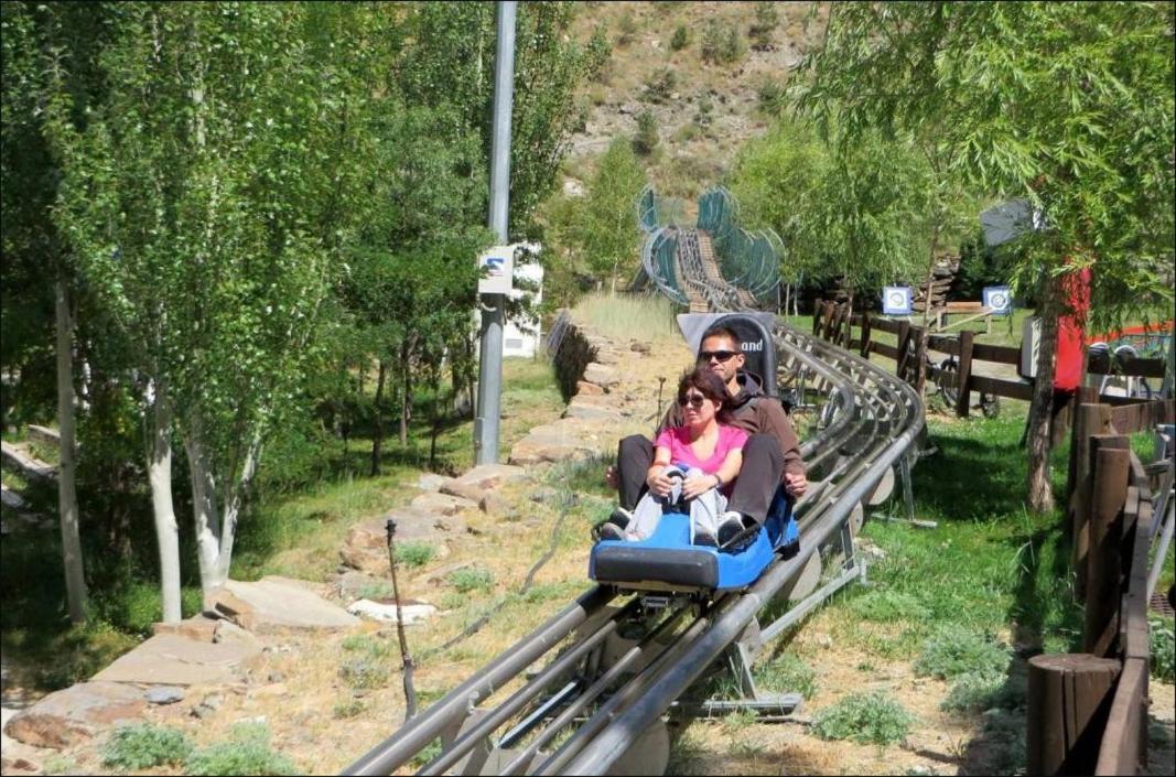 Todosierranevada - Duplex 4 Dormitorios - Vistas Espectaculares A La Montana シエラネバダ エクステリア 写真