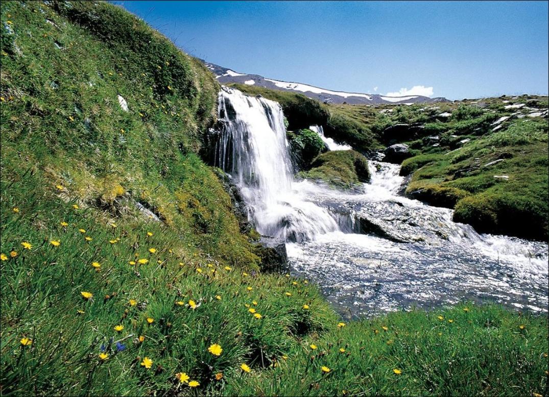 Todosierranevada - Duplex 4 Dormitorios - Vistas Espectaculares A La Montana シエラネバダ エクステリア 写真